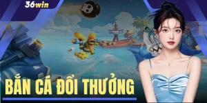 Bắn Cá Đổi Thưởng