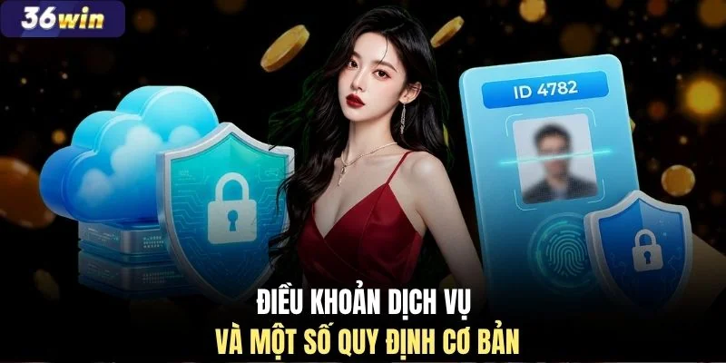 Điều khoản dịch vụ và một số quy định cơ bản