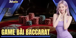Game Bài Baccarat